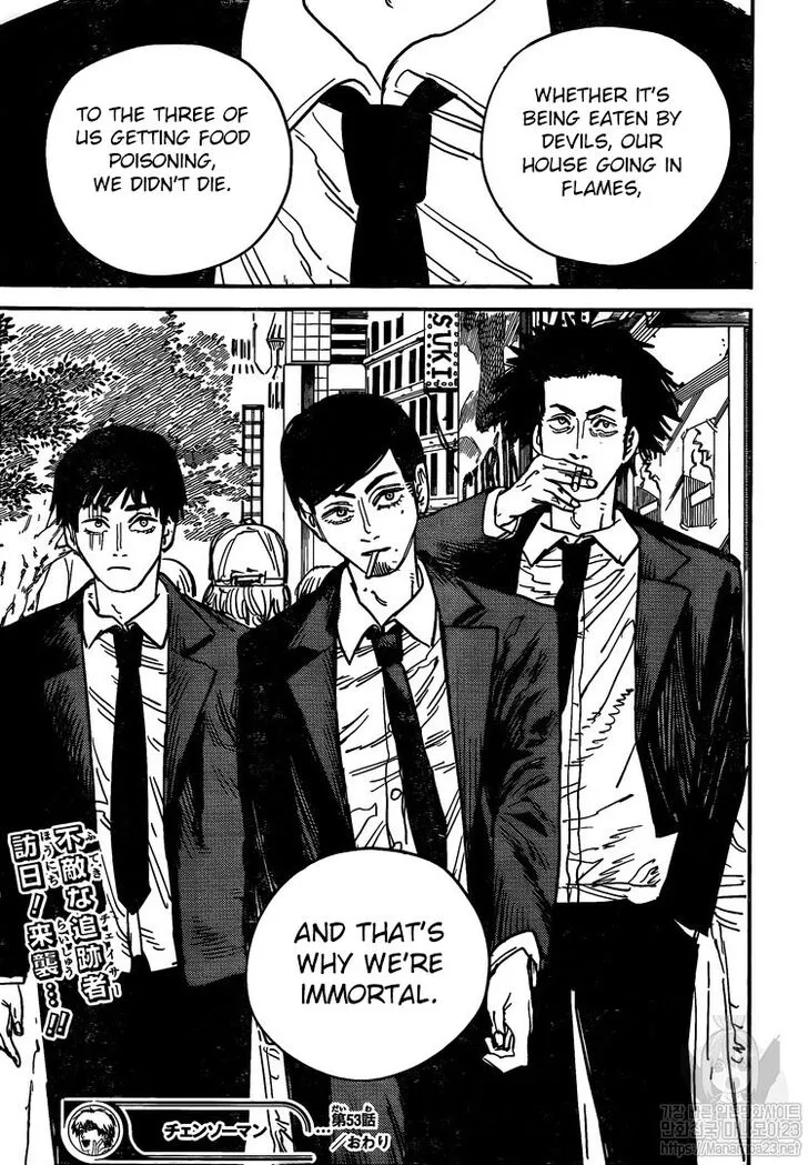 Chainsaw Man - Chapter 53 - Page 21