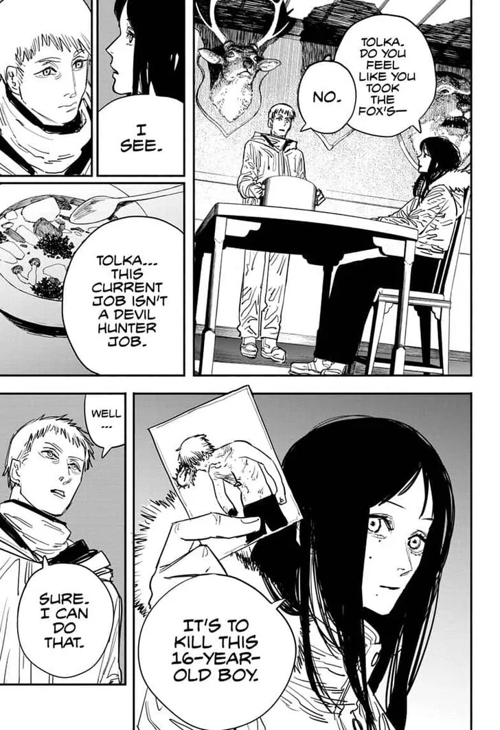 Chainsaw Man - Chapter 54 - Page 3