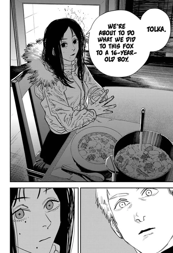 Chainsaw Man - Chapter 54 - Page 4