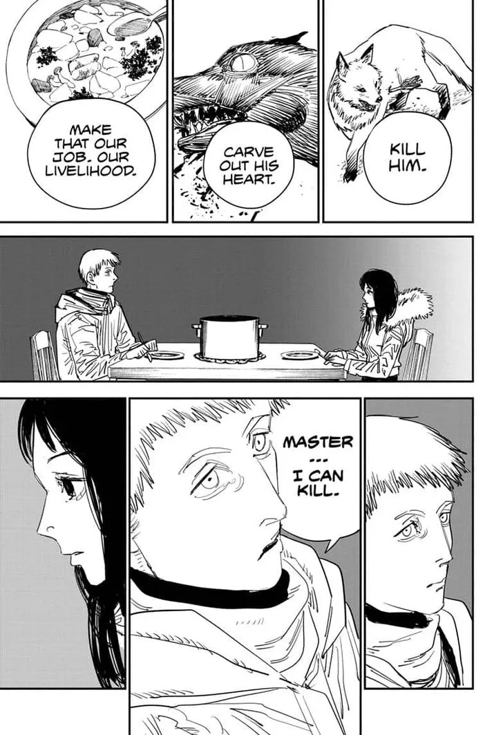 Chainsaw Man - Chapter 54 - Page 5