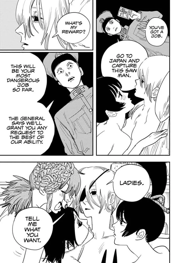 Chainsaw Man - Chapter 54 - Page 9