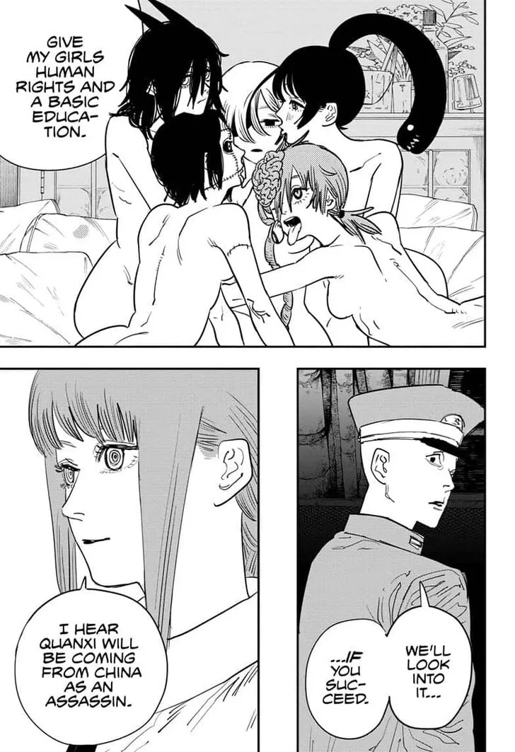 Chainsaw Man - Chapter 54 - Page 11