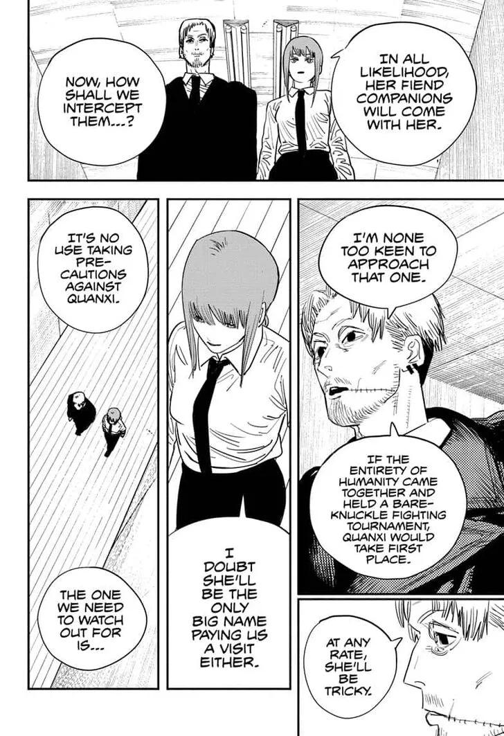 Chainsaw Man - Chapter 54 - Page 12