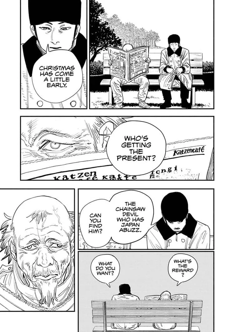 Chainsaw Man - Chapter 54 - Page 15