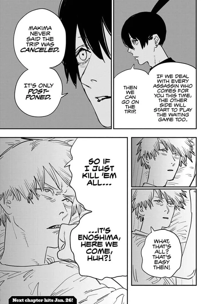 Chainsaw Man - Chapter 54 - Page 19