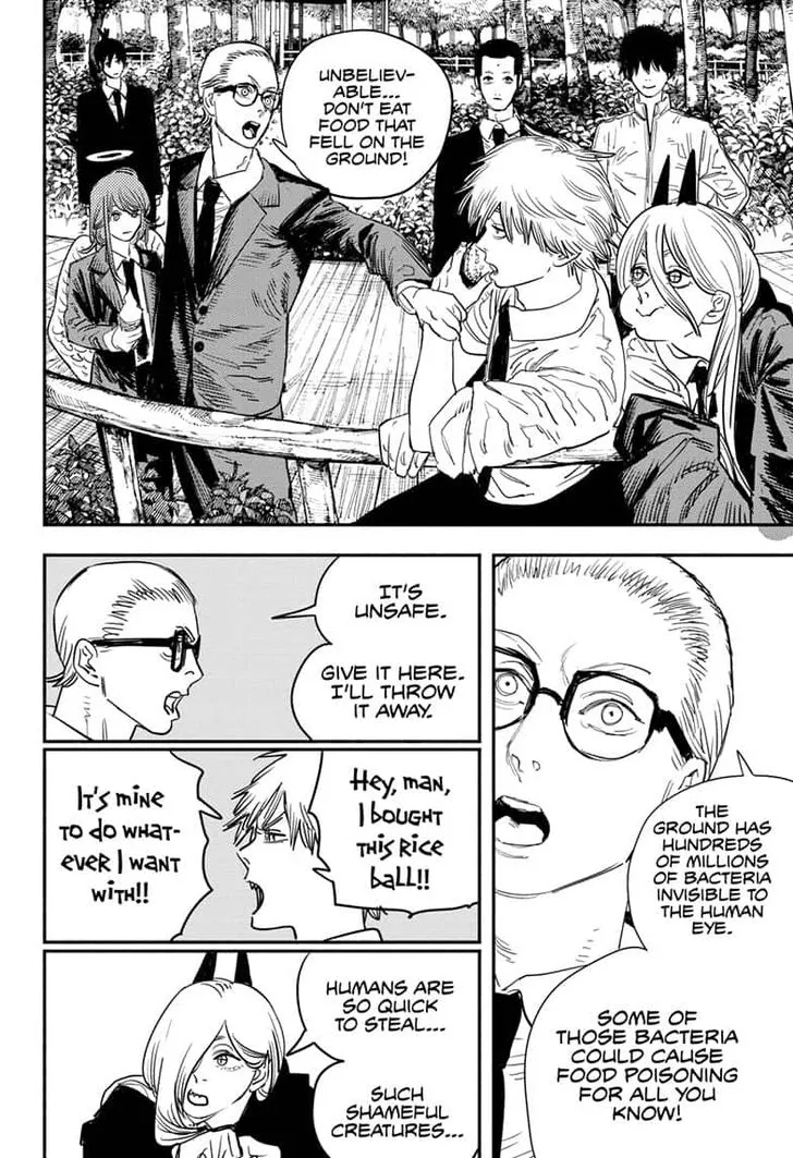 Chainsaw Man - Chapter 55 - Page 2