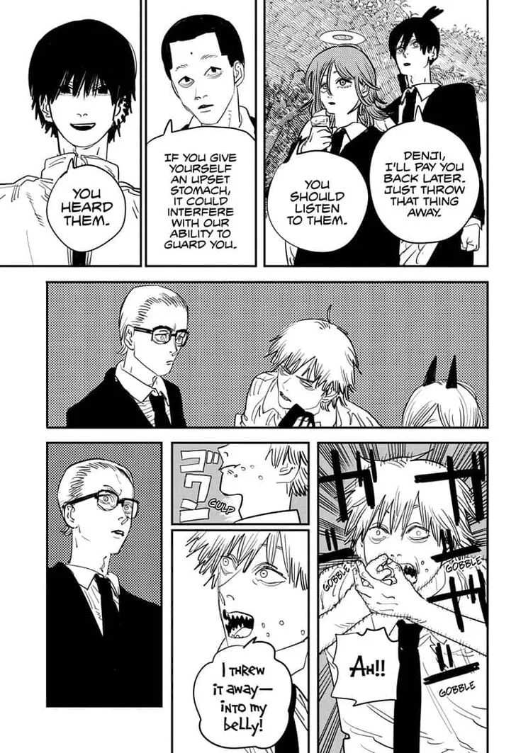 Chainsaw Man - Chapter 55 - Page 3