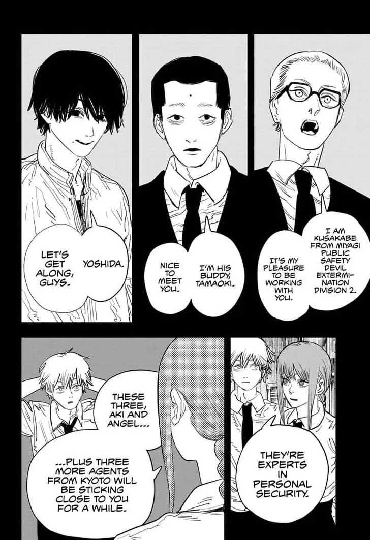 Chainsaw Man - Chapter 55 - Page 4