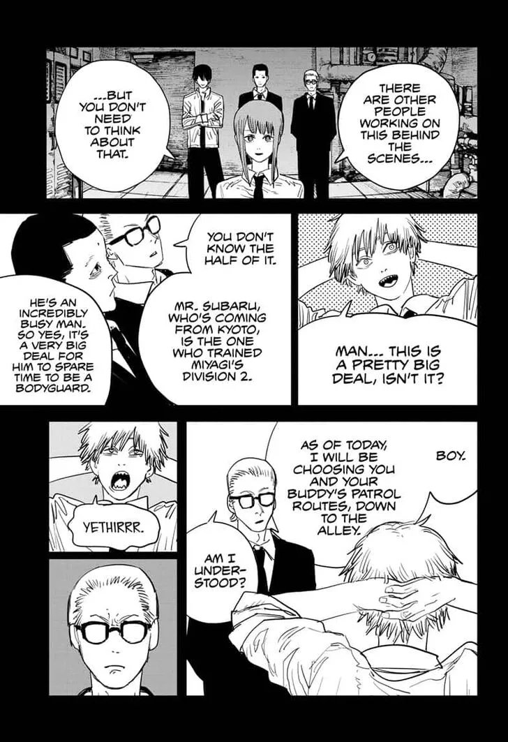 Chainsaw Man - Chapter 55 - Page 5