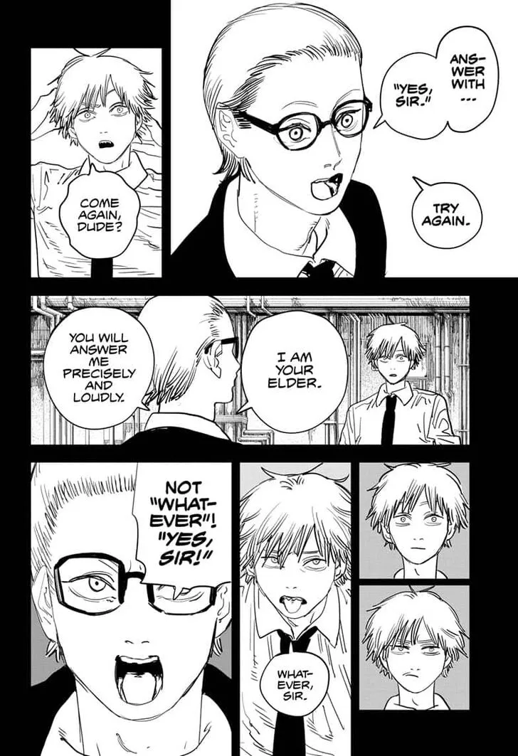 Chainsaw Man - Chapter 55 - Page 6