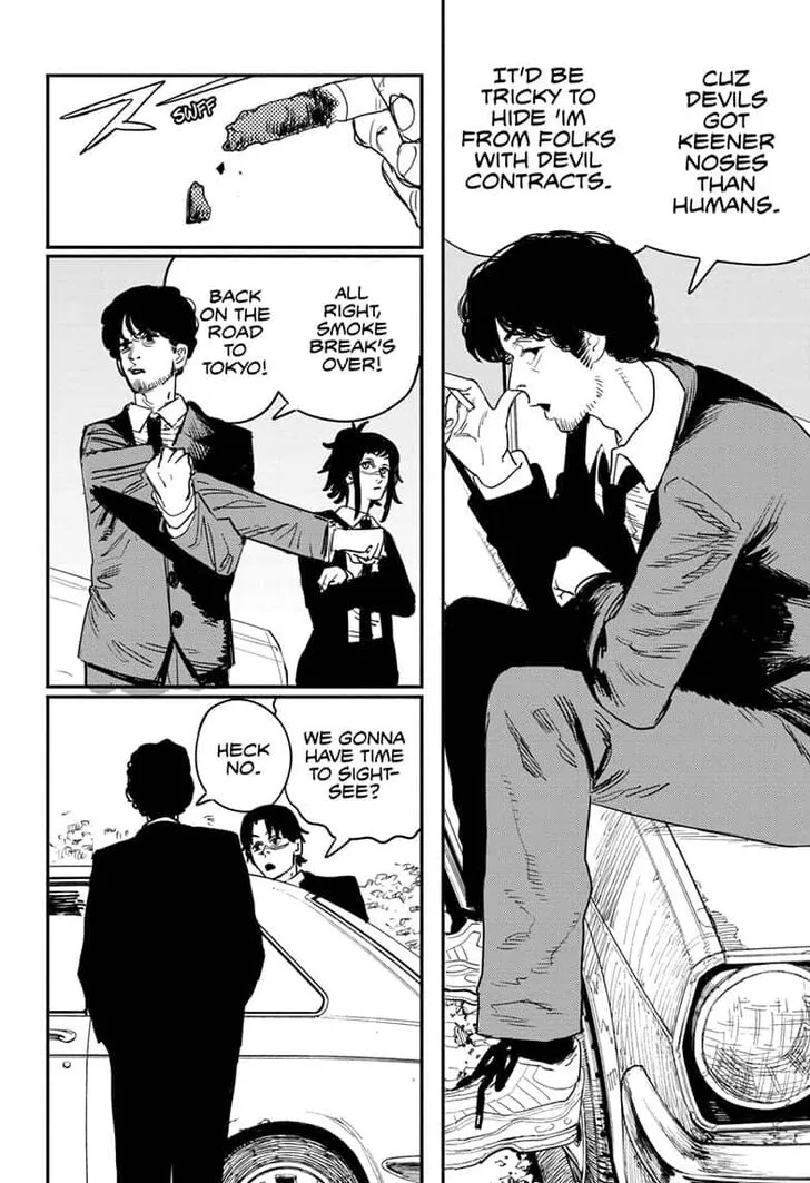 Chainsaw Man - Chapter 55 - Page 8