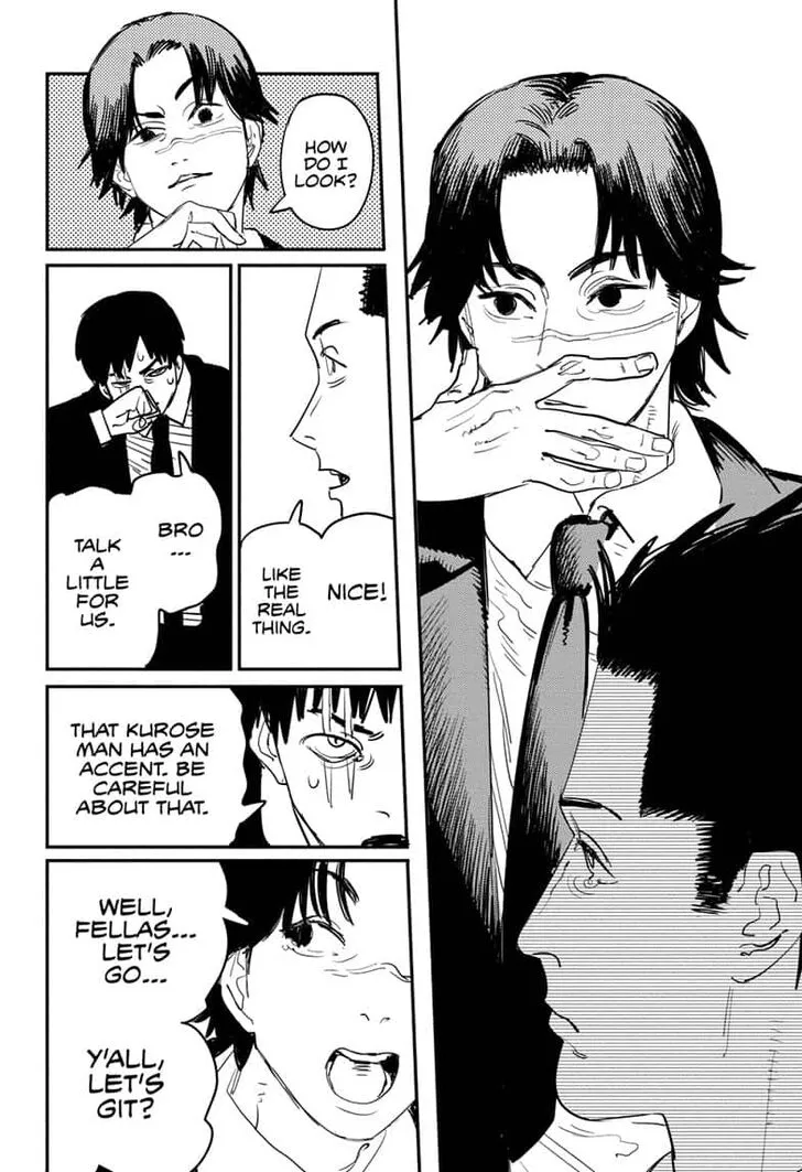 Chainsaw Man - Chapter 55 - Page 18