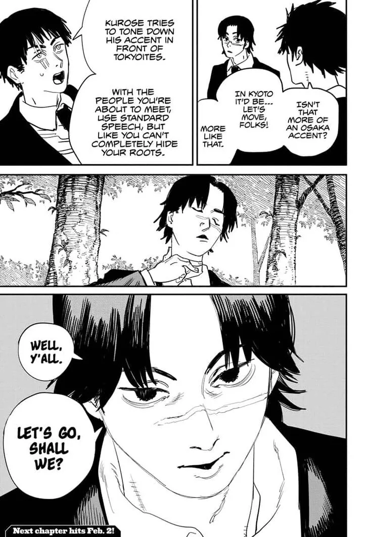 Chainsaw Man - Chapter 55 - Page 19