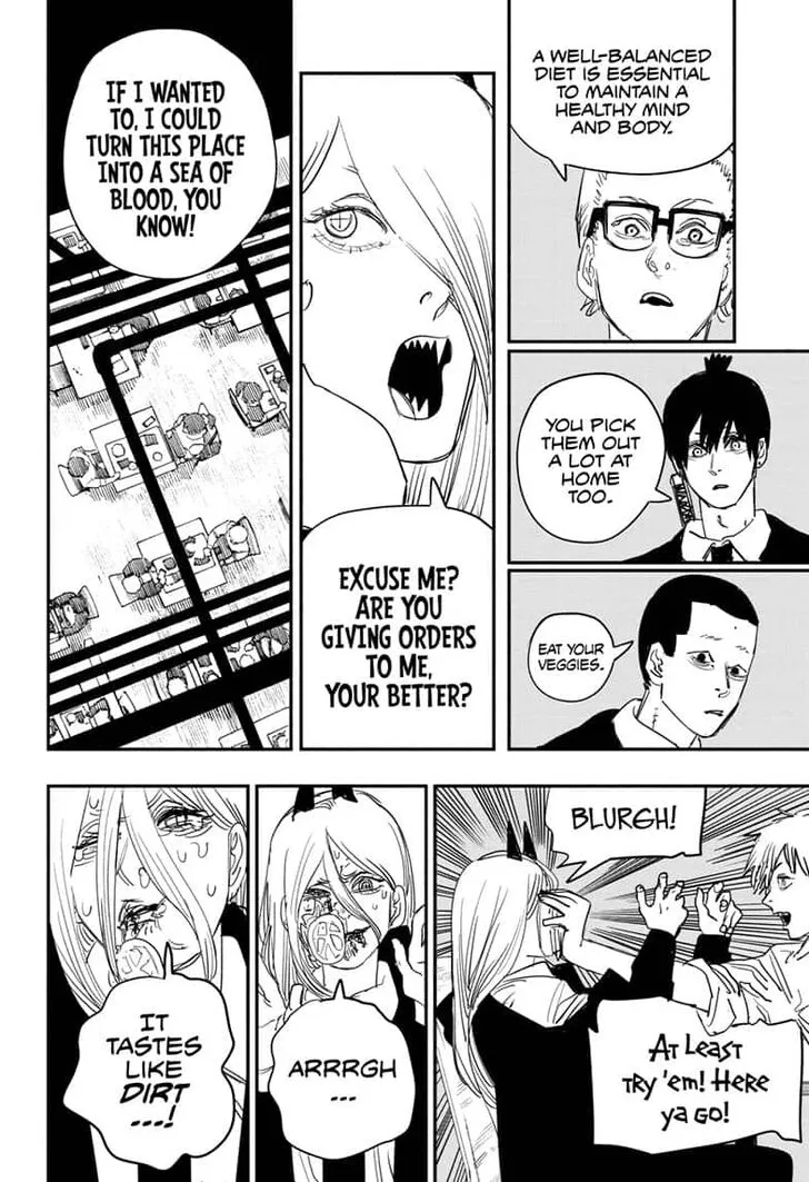 Chainsaw Man - Chapter 56 - Page 2