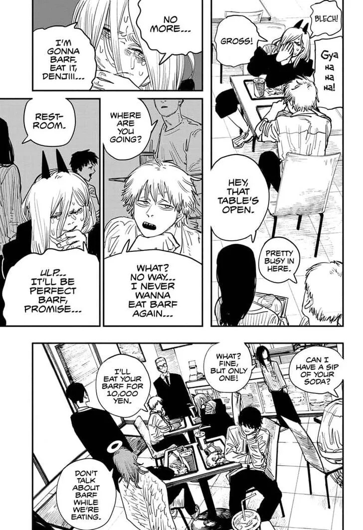 Chainsaw Man - Chapter 56 - Page 3