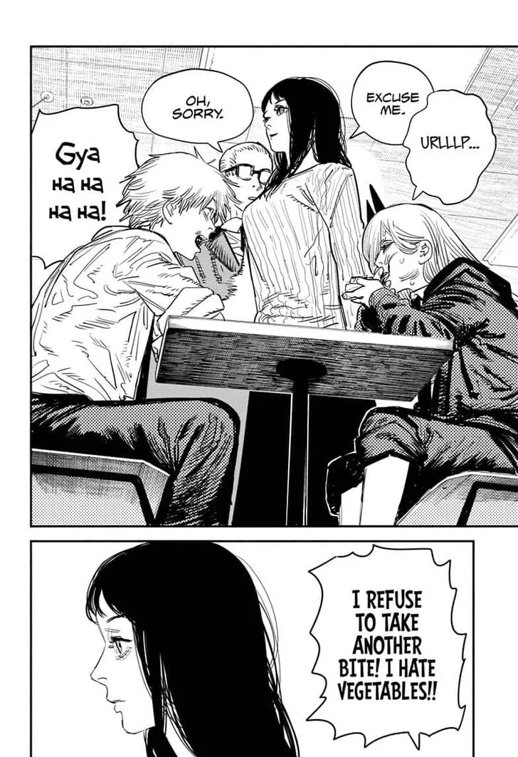Chainsaw Man - Chapter 56 - Page 4