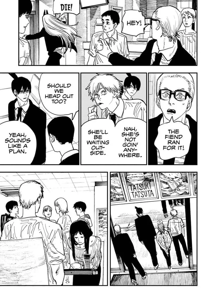 Chainsaw Man - Chapter 56 - Page 5