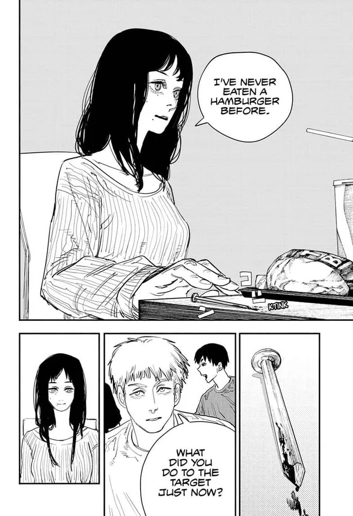 Chainsaw Man - Chapter 56 - Page 6