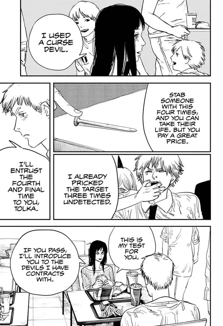 Chainsaw Man - Chapter 56 - Page 7