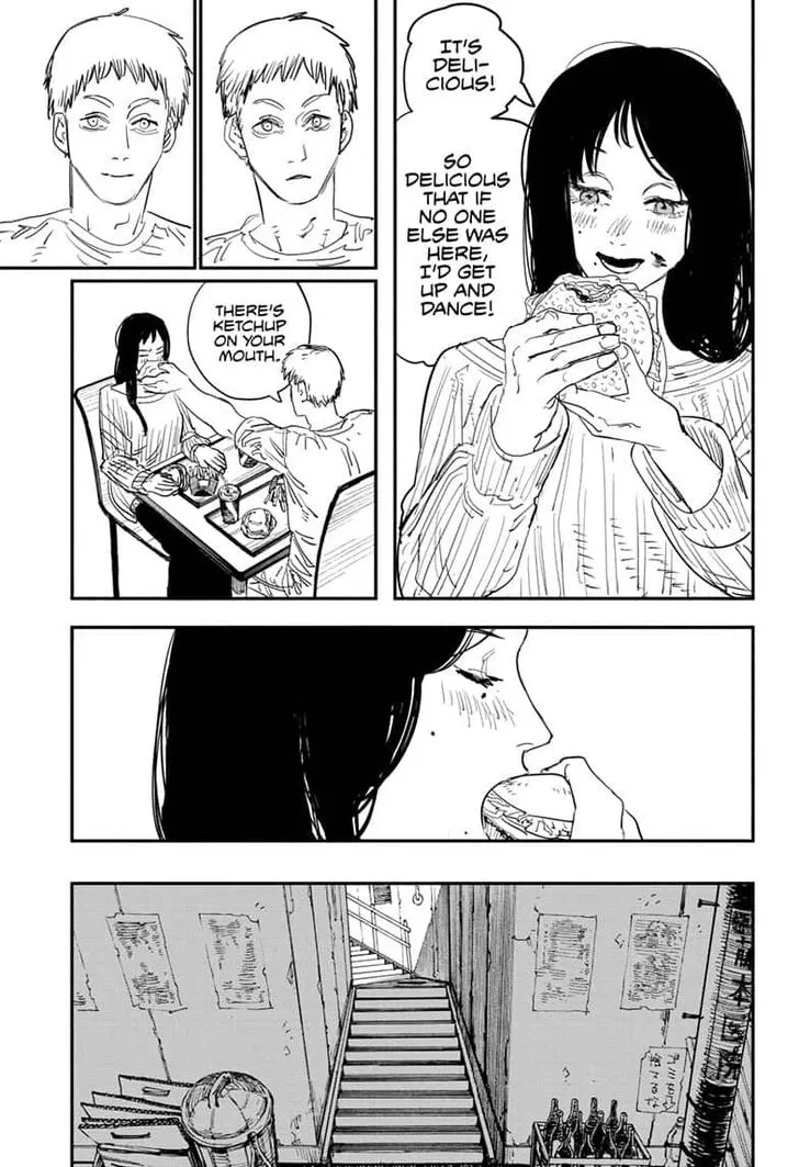 Chainsaw Man - Chapter 56 - Page 9