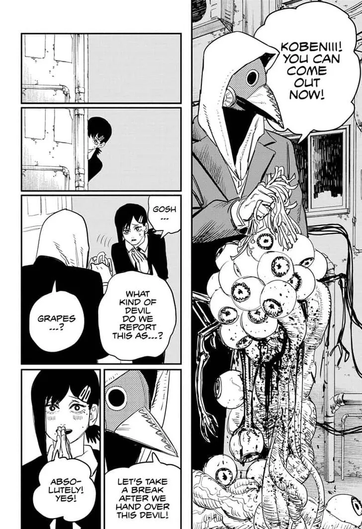 Chainsaw Man - Chapter 56 - Page 11