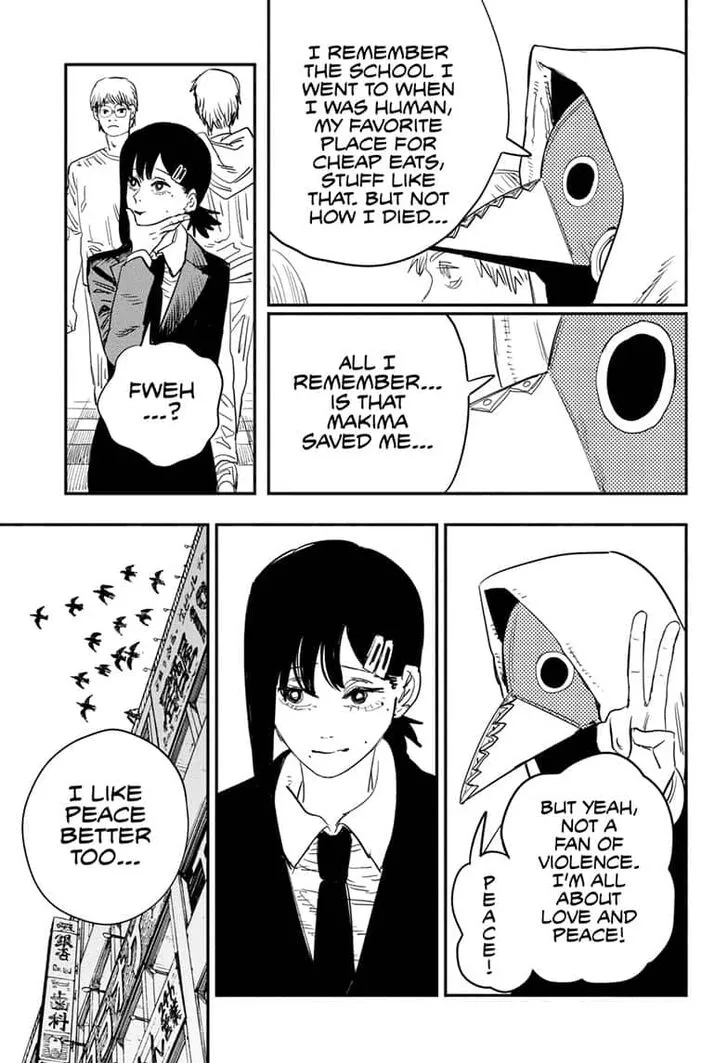 Chainsaw Man - Chapter 56 - Page 13