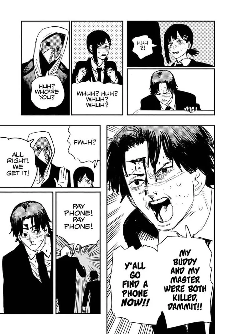 Chainsaw Man - Chapter 56 - Page 15