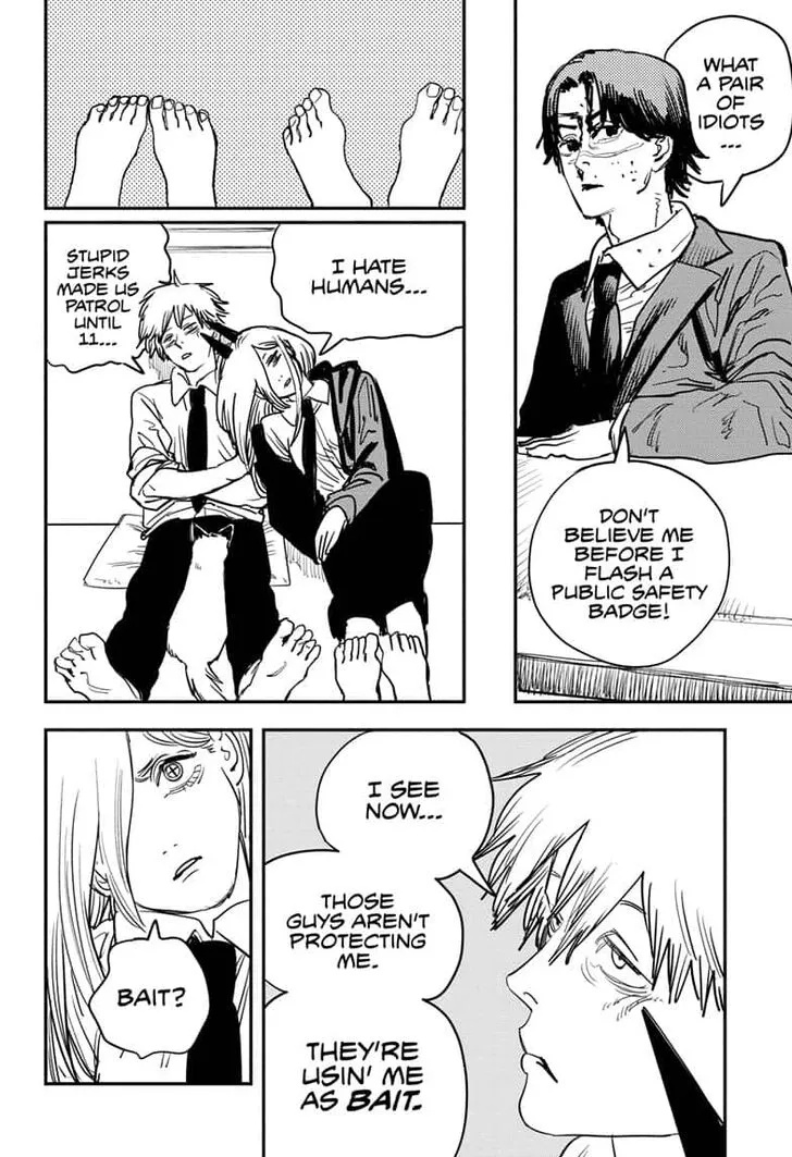 Chainsaw Man - Chapter 56 - Page 16