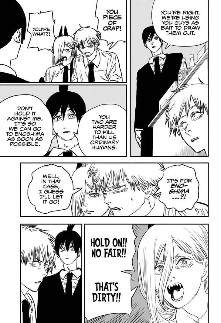 Chainsaw Man - Chapter 56 - Page 17