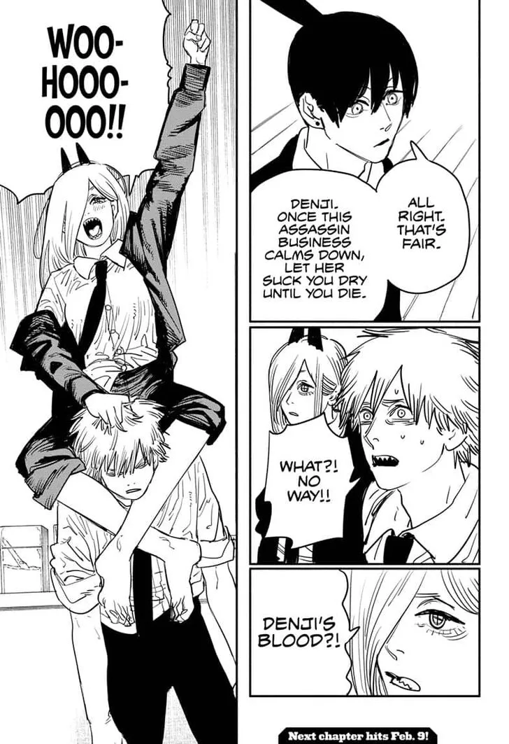 Chainsaw Man - Chapter 56 - Page 19