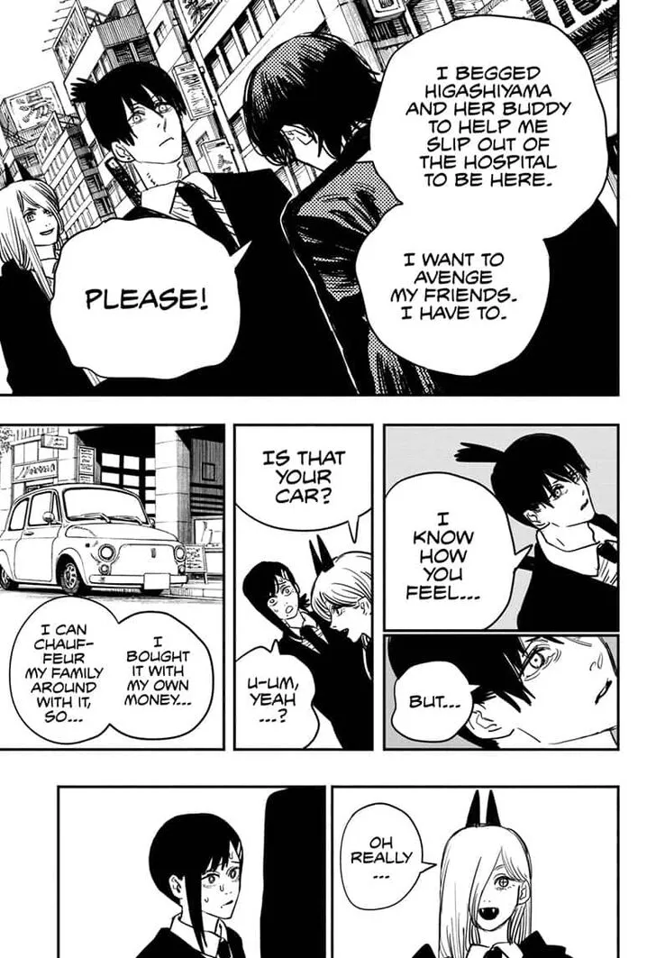 Chainsaw Man - Chapter 57 - Page 3