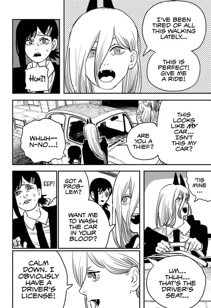 Chainsaw Man - Chapter 57 - Page 4