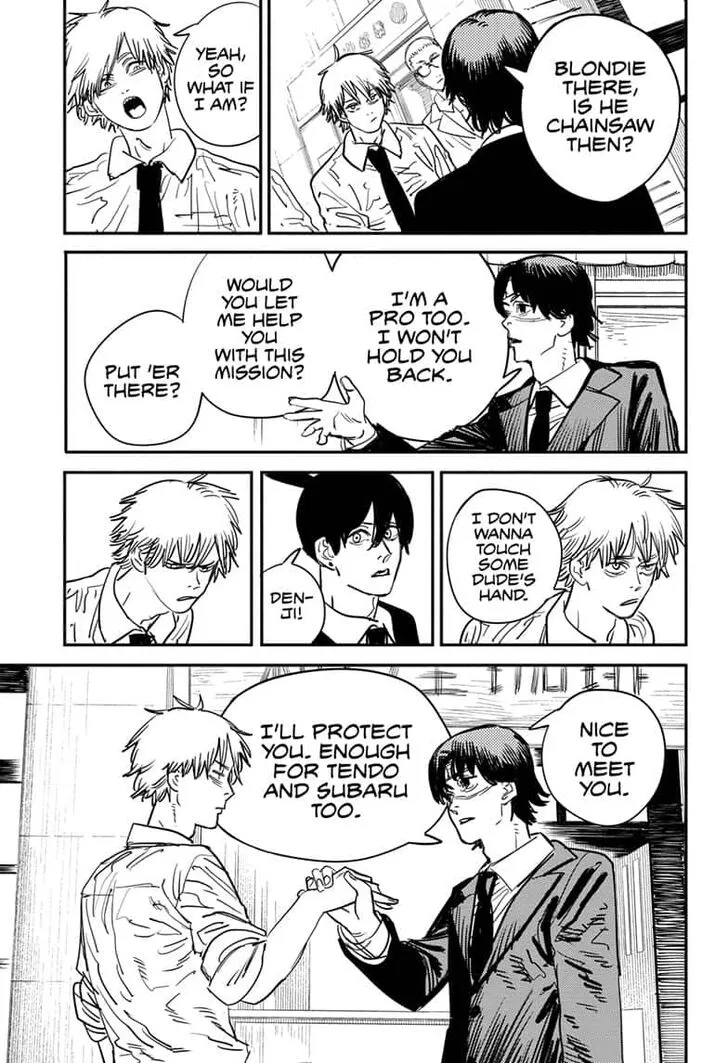 Chainsaw Man - Chapter 57 - Page 5