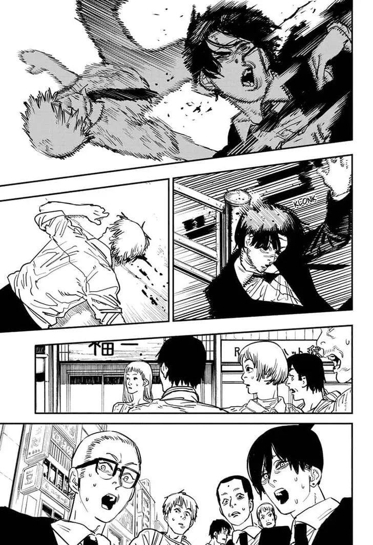 Chainsaw Man - Chapter 57 - Page 7