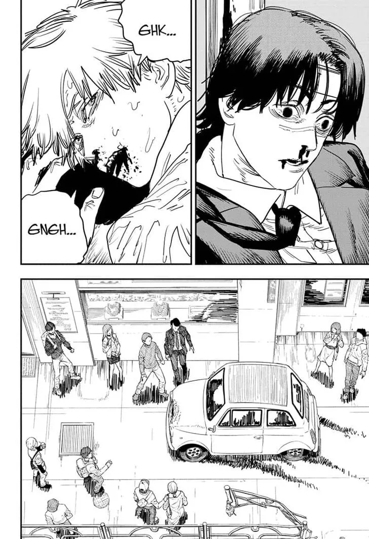 Chainsaw Man - Chapter 57 - Page 8