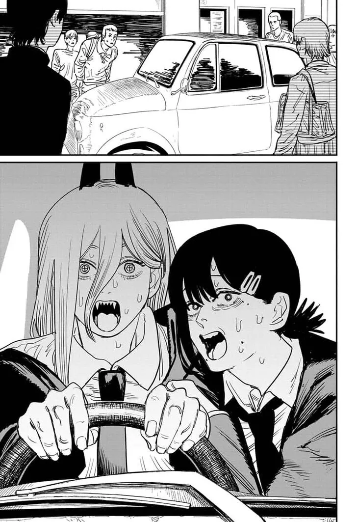 Chainsaw Man - Chapter 57 - Page 9