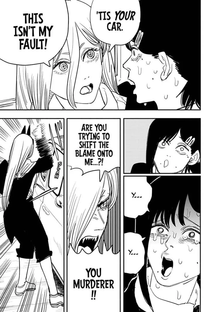 Chainsaw Man - Chapter 57 - Page 11