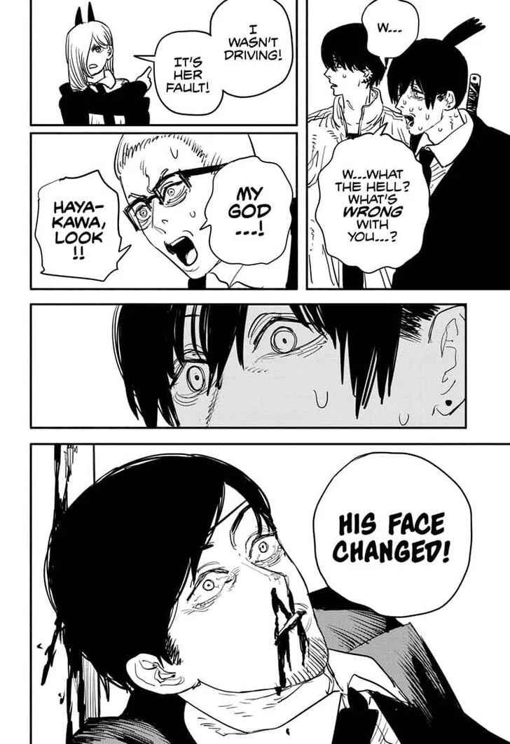 Chainsaw Man - Chapter 57 - Page 12