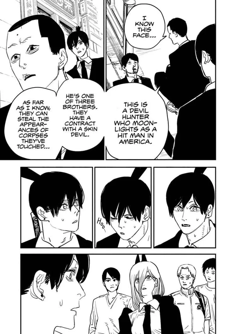 Chainsaw Man - Chapter 57 - Page 13