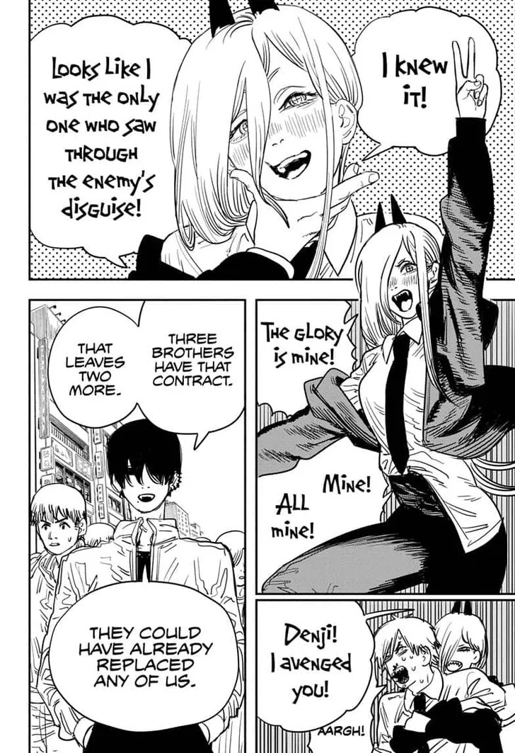 Chainsaw Man - Chapter 57 - Page 14