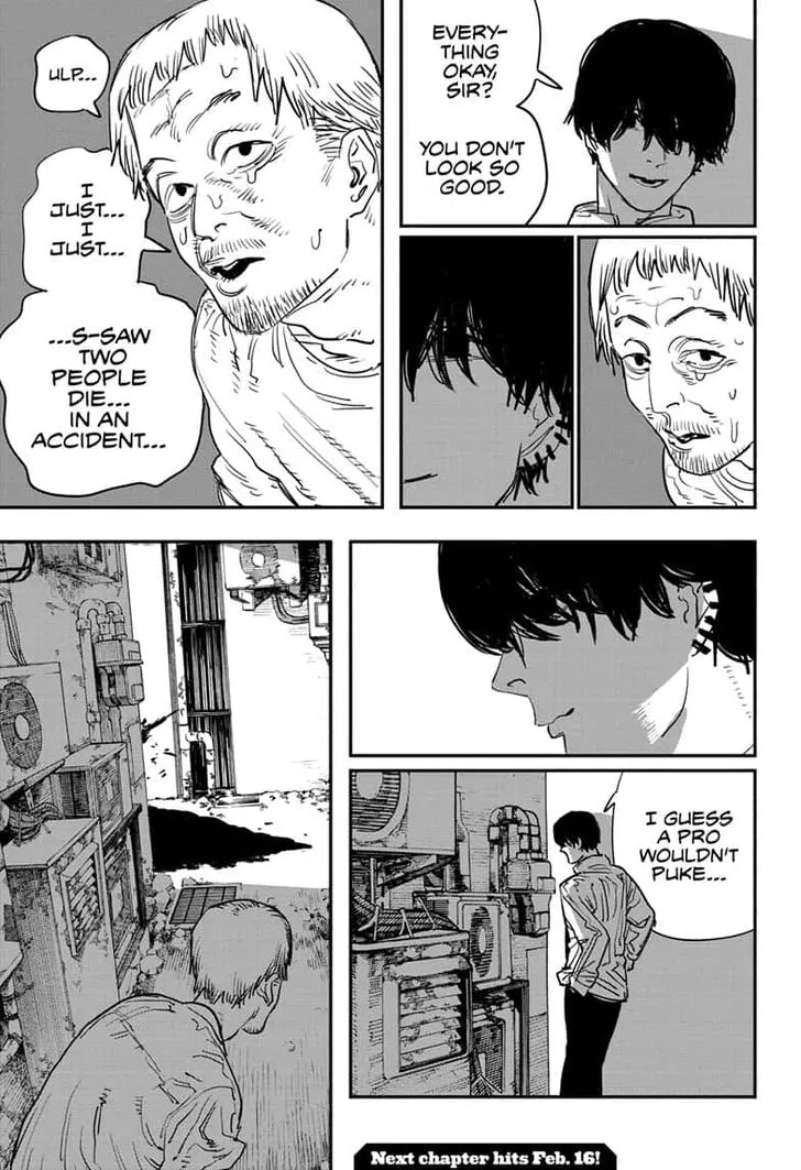 Chainsaw Man - Chapter 57 - Page 19