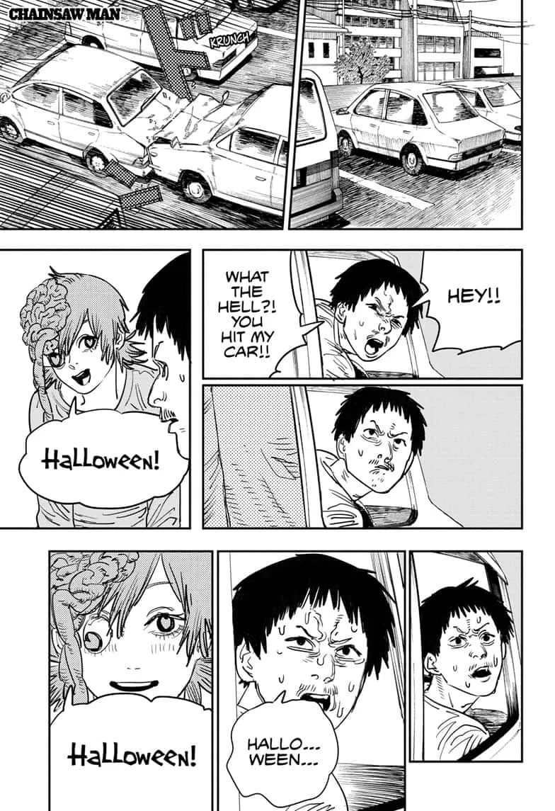 Chainsaw Man - Chapter 58 - Page 1