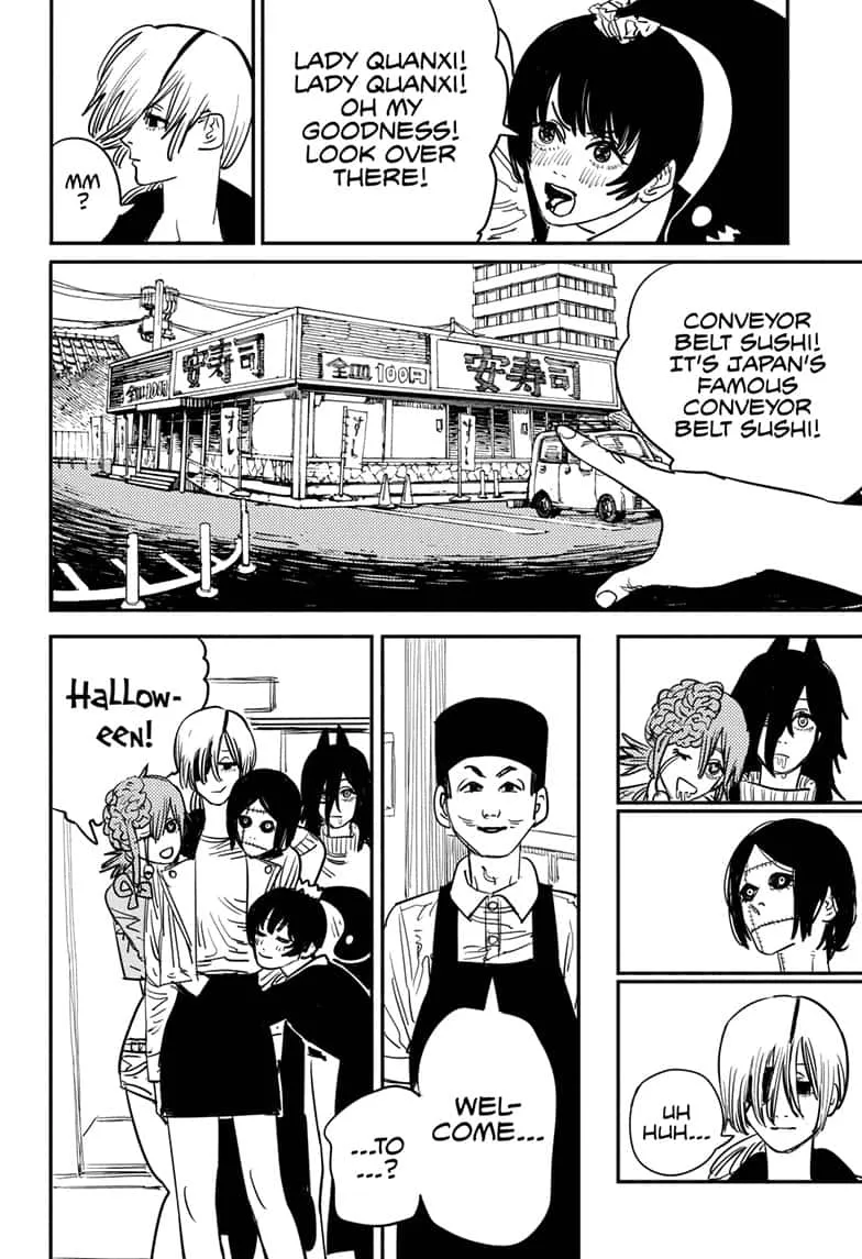 Chainsaw Man - Chapter 58 - Page 3