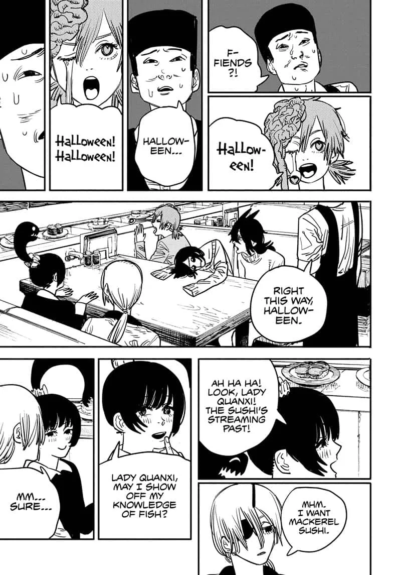 Chainsaw Man - Chapter 58 - Page 4