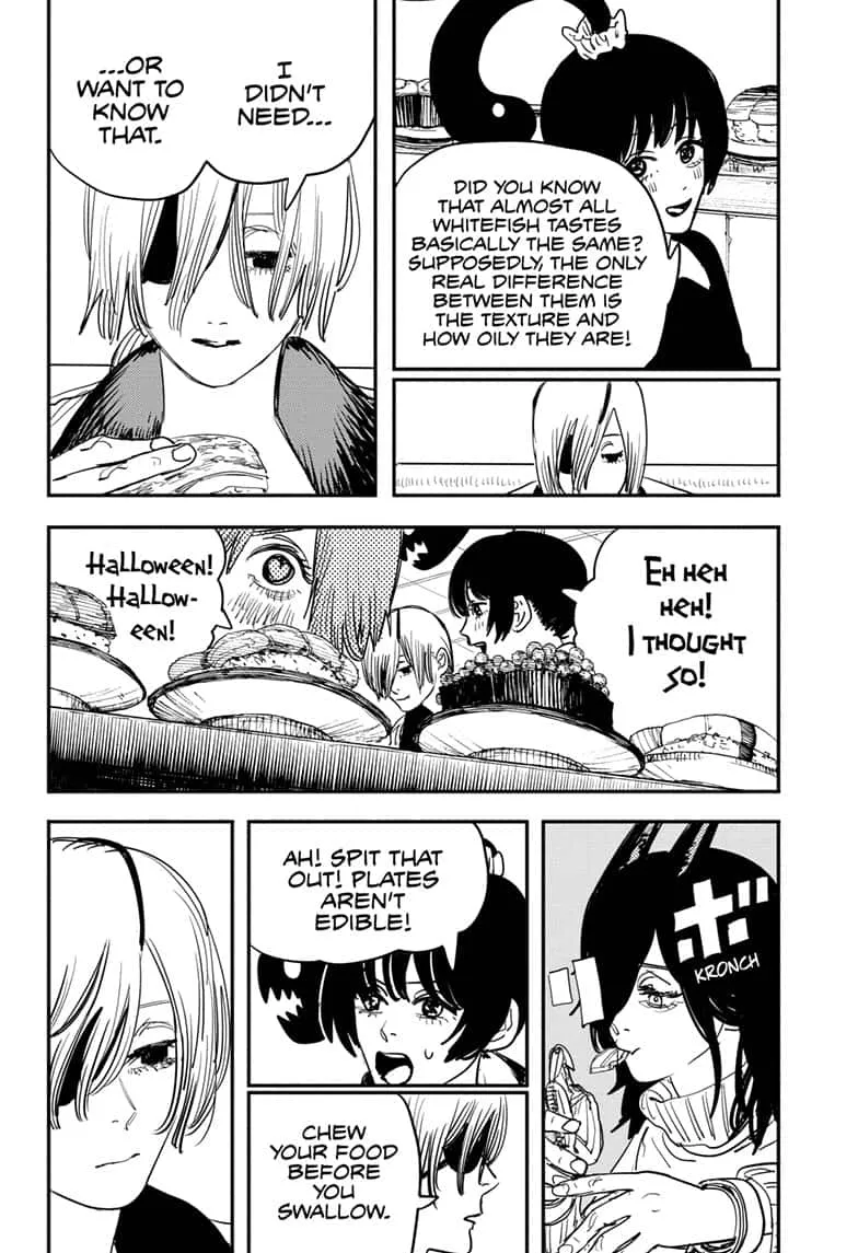 Chainsaw Man - Chapter 58 - Page 5