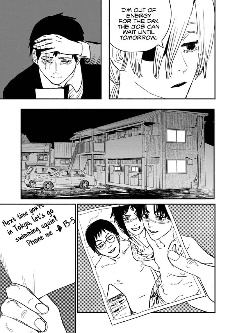 Chainsaw Man - Chapter 58 - Page 6