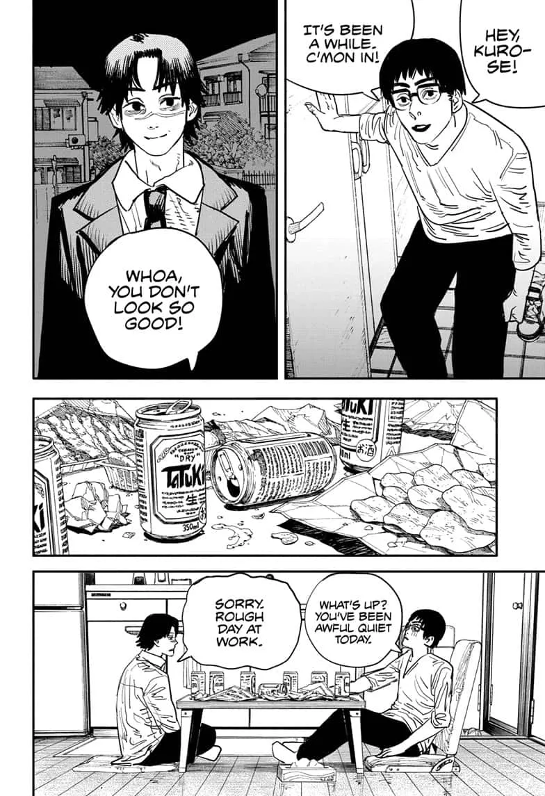 Chainsaw Man - Chapter 58 - Page 7