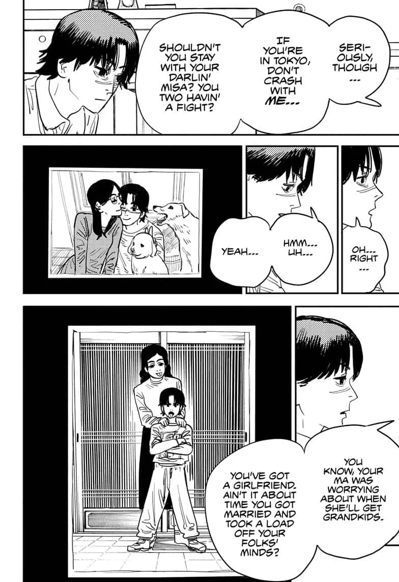 Chainsaw Man - Chapter 58 - Page 9