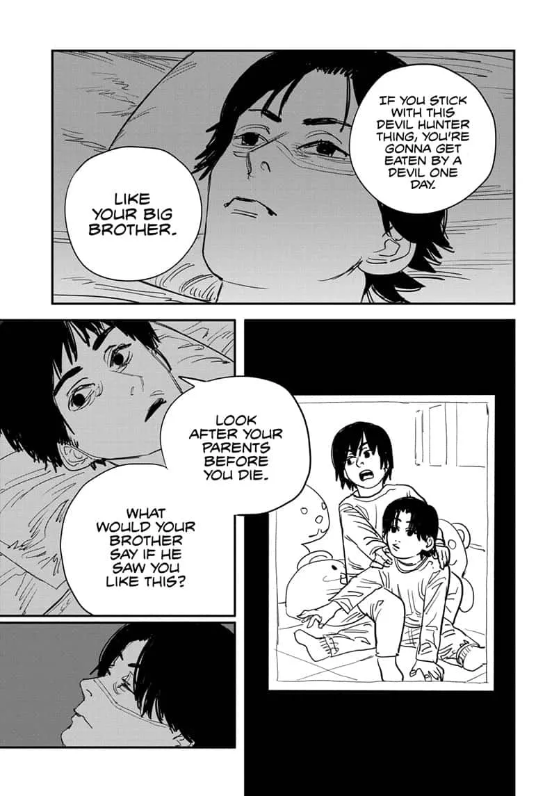 Chainsaw Man - Chapter 58 - Page 14