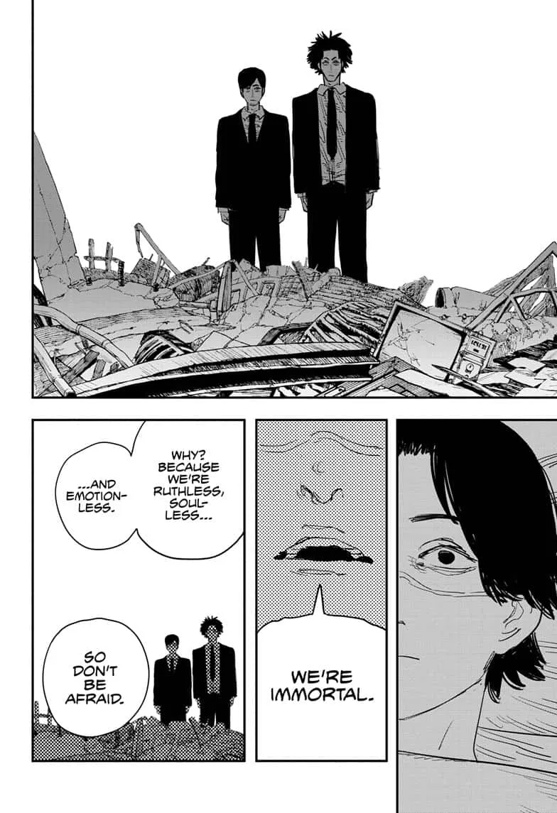 Chainsaw Man - Chapter 58 - Page 15